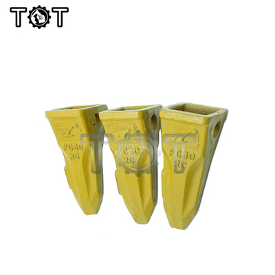 KOMATSU PC56 PC60 PC78 Excavator Bucket Teeth And Adapter OEM