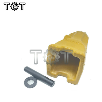 SANY SY700 LD700 Excavator Bucket Adapters Mine Rock Excavator Tooth Point