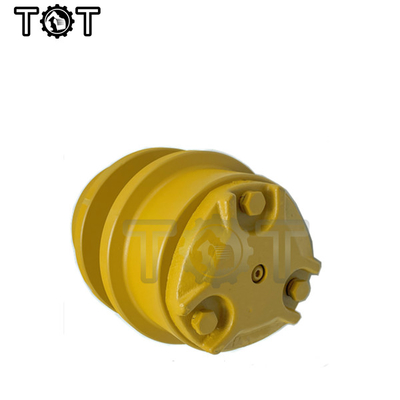 VOLVO EC240 EC240B Carrier Roller Excavator Undercarriage Parts Top Roller 48 - 56HRC
