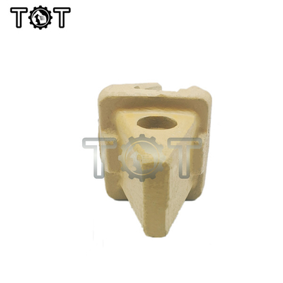DH360 DH300 713-00032 DOOSAN Excavator Bucket Teeth HRC47-52