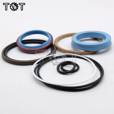 55*95MM TPU Boom Cylinder Seal Kit PTFE O Ring Kit U151 RD511-7149-0