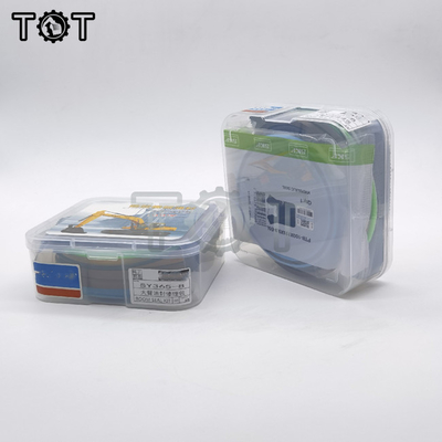 ISO9001 Excavator Hydraulic Cylinder Seal Kit SY365-8 B6365-90900 Cylinder Rebuild Kit