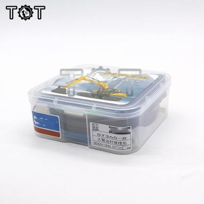 ISO9001 Excavator Hydraulic Cylinder Seal Kit SY365-8 B6365-90900 Cylinder Rebuild Kit