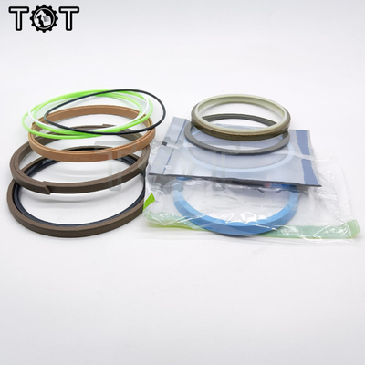 SY365-8 100*140MM Excavator Hydraulic Cylinder Seal Kit ISO9001 Cylinder Rebuild Kit