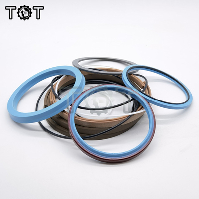 PTFE JOHN DEERE E360LC Bucket Cylinder Seal Kit 100*150MM O Ring