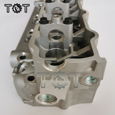 1397767 ME202621 MITSUBISHI 4M40 Cylinder Head E306 E308C SH60 Excavator Engine Parts