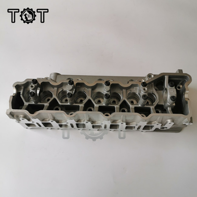 1397767 ME202621 MITSUBISHI 4M40 Cylinder Head E306 E308C SH60 Excavator Engine Parts