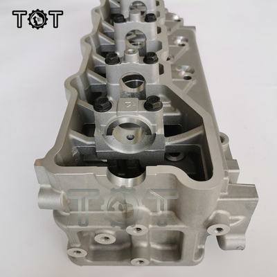 1397767 ME202621 MITSUBISHI 4M40 Cylinder Head E306 E308C SH60 Excavator Engine Parts