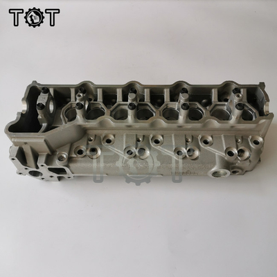 1397767 ME202621 MITSUBISHI 4M40 Cylinder Head E306 E308C SH60 Excavator Engine Parts