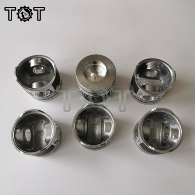 34317-07100 S6KT 3066 erpillar Piston E312C 320C 320DL Excavator Engine Parts