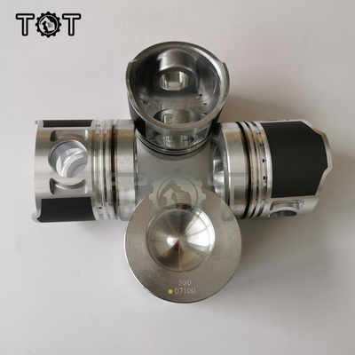 34317-07100 S6KT 3066 erpillar Piston E312C 320C 320DL Excavator Engine Parts