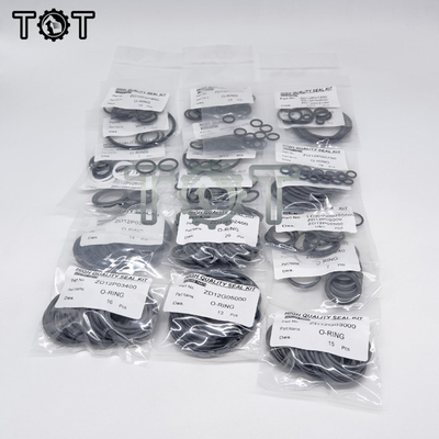 SK350-8 Main Control Valve Seal Kit LC30V00028F1 HITACHI Hydraulic Seal Kit