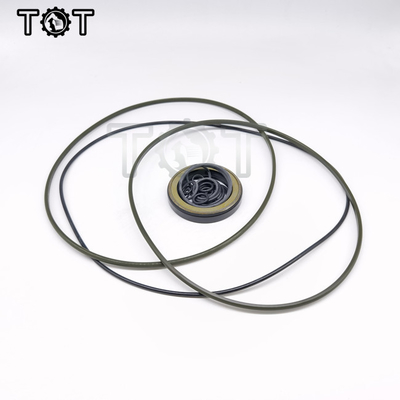 Oil Resistant KOBELCO SK260-8 Travel Motor Seal Kit LQ15V00020F1
