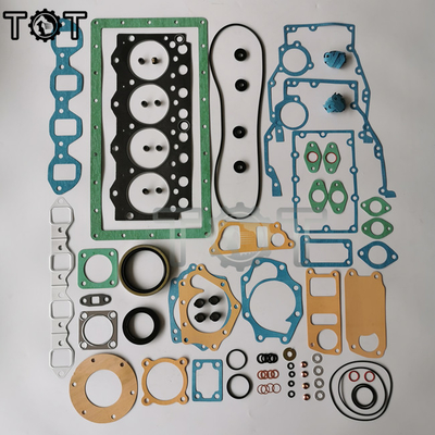 6204-K1/K2-2100 4D95 B3.3 Komatsu Gasket Kit For PC60-5 PC100 PC130-7