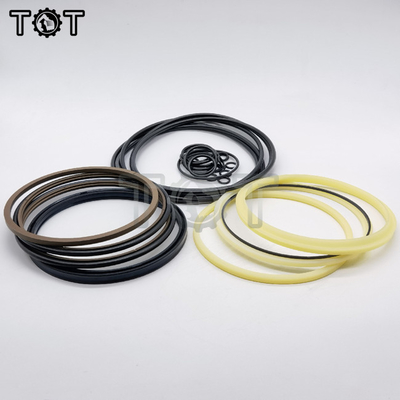 DMB210 Hydraulic Breaker Mechanical Seal 135MM Oil Resistant O Ring