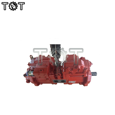 HD820 HD700 E320 E320B Hydraulic Pump Parts K3V112DT  Pump