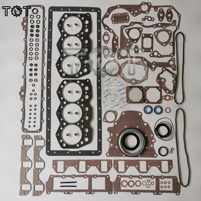 34394-10011 3066 S6KT 7JK erpillar Gasket Kit E200B E320B E320C Head Gasket Set