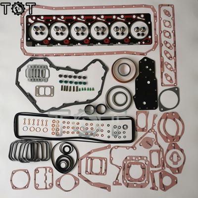PC200-6 PC200-7 R215-7 6D102 6BT5.9 Engine Gasket Kit  6378-K1-1100 6738-K2-1100
