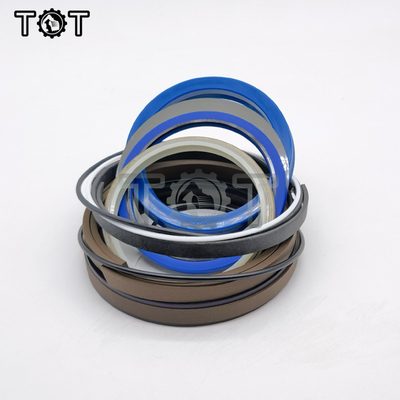 JCB2200LC Excavator cylinder Hydraulic Boom Seal Kit H6006291 High Efficiency