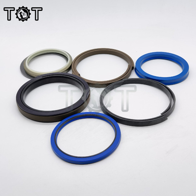 JCB2200LC Excavator cylinder Hydraulic Boom Seal Kit H6006291 High Efficiency