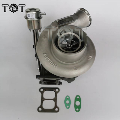 6743818040 Komatsu SAA6D114 Excavator Turbocharger HX40W PC300-7 PC360-7 R305