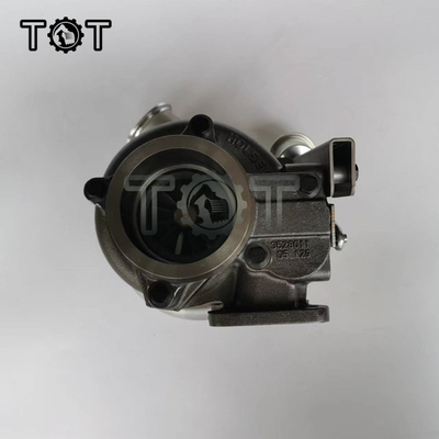 SAA6D114 6743818040 Komatsu Turbocharger HX40W PC300-7 PC360-7 R305
