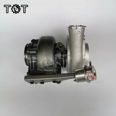 SAA6D114 6743818040 Komatsu Turbocharger HX40W PC300-7 PC360-7 R305
